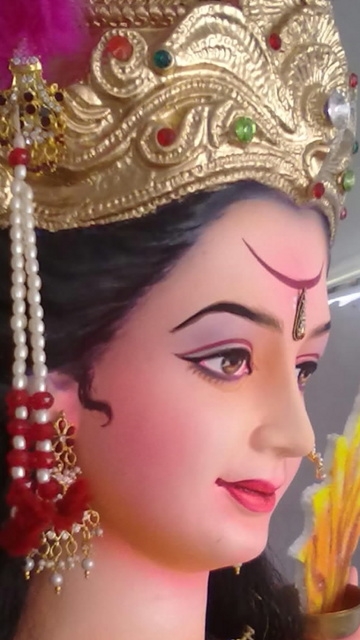 goddess ma durga..