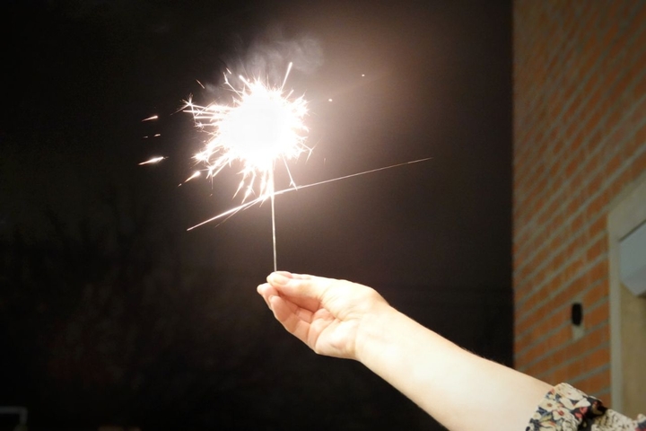 Sparkler