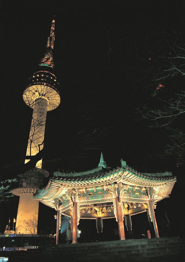 동양