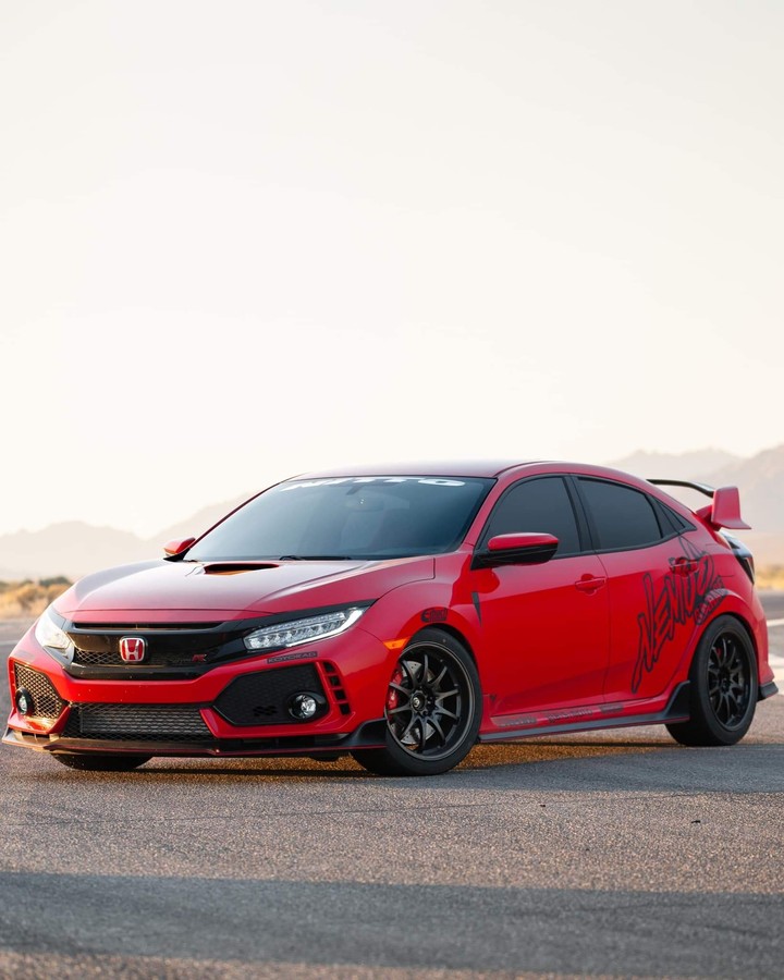 HONDA CIVIC TYPE R