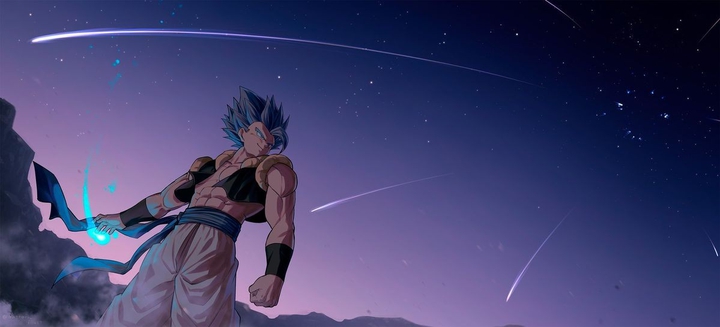 go Gogeta gogetaa gogetaaa...googeeetaaa..
