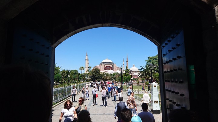 Ayasofya camii