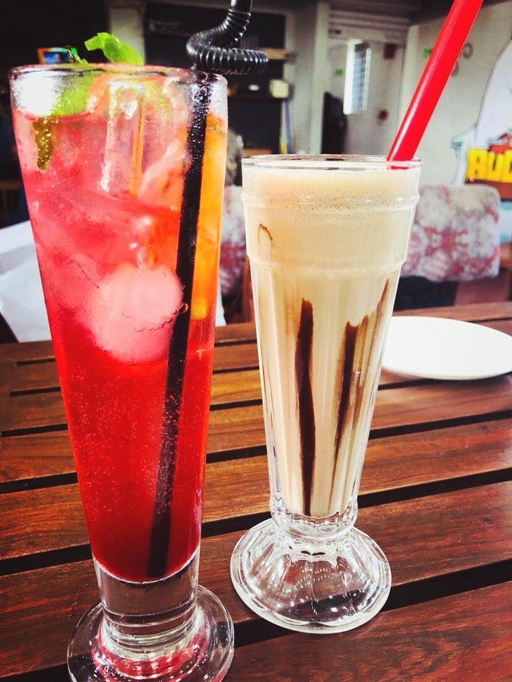 mocktails