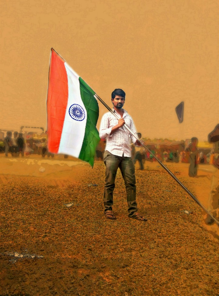 india Flag