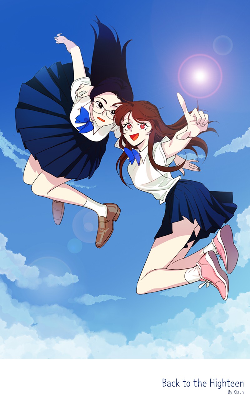 Back to the Highteen