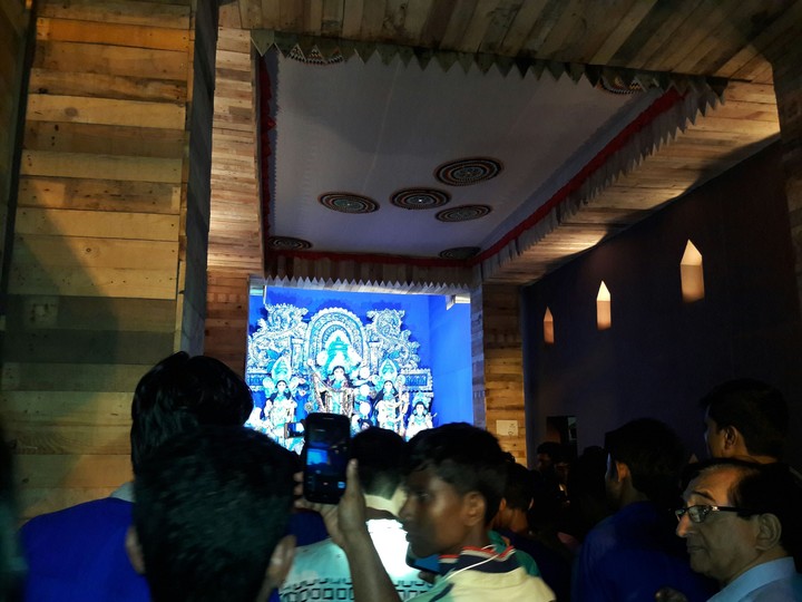 Durga Puja 2016