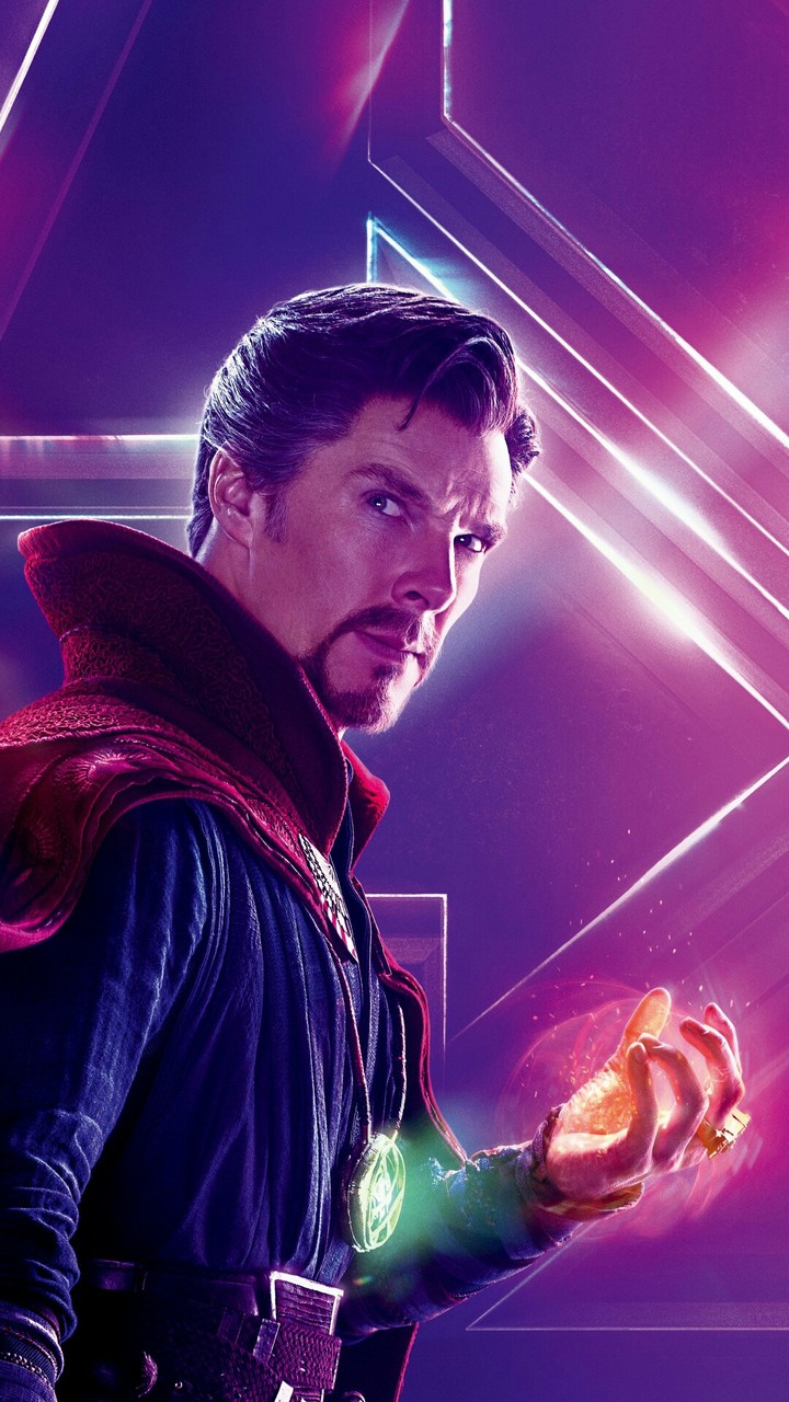 Dr. Stephen strange