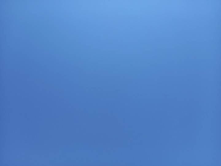 푸른 하늘
