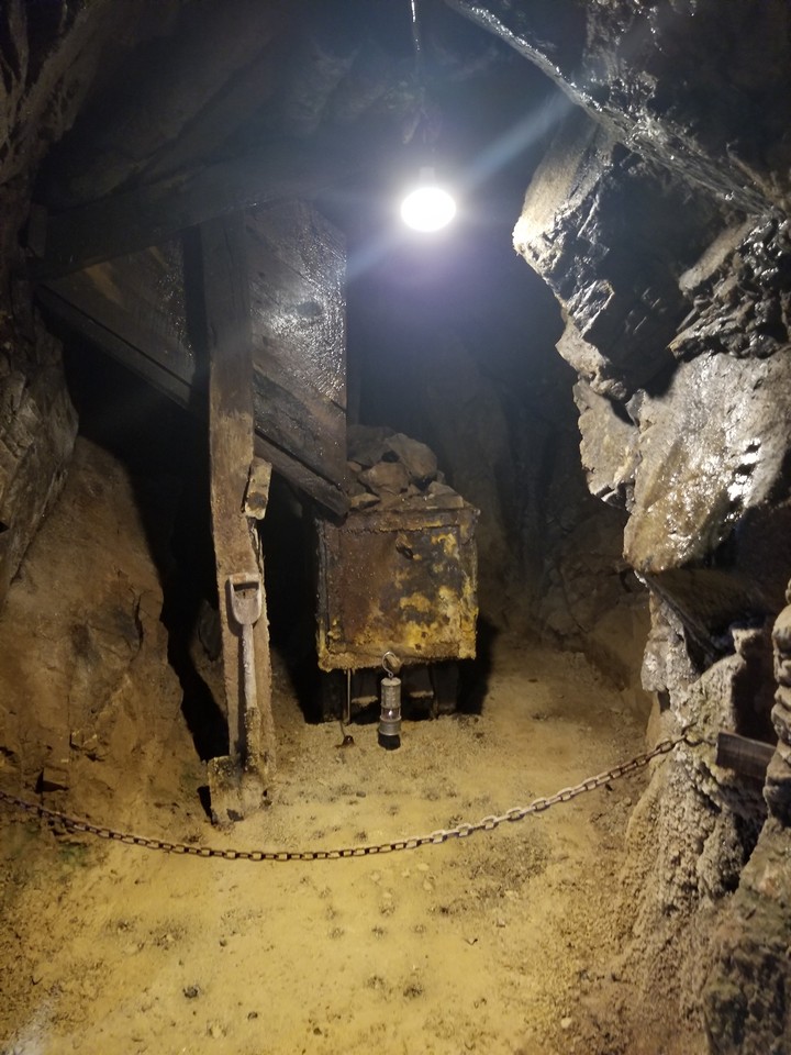 Gold Mining
