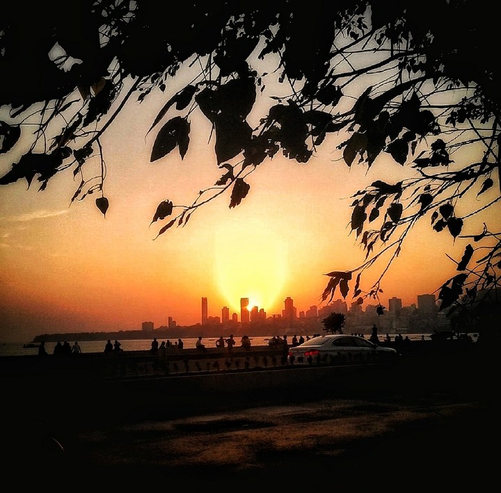 Marine Drive