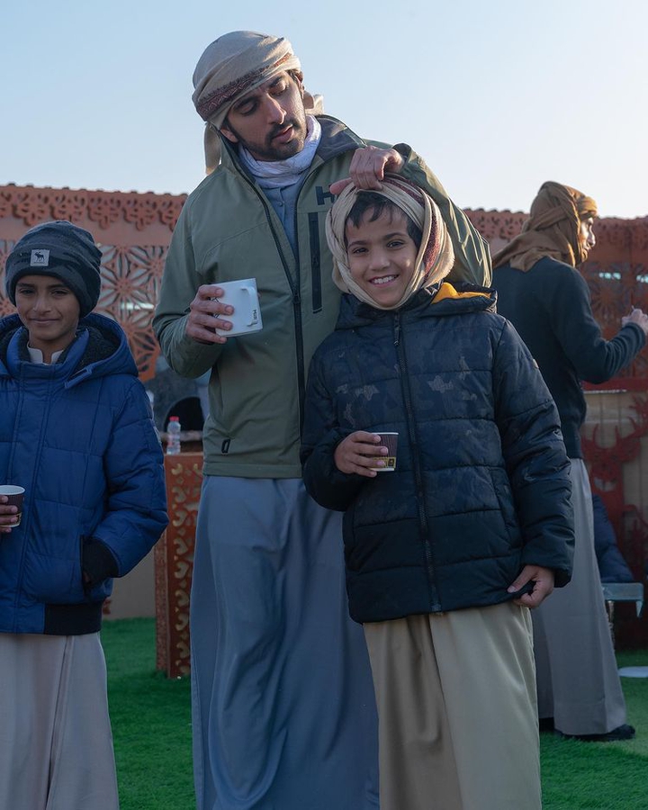 #Fazza
