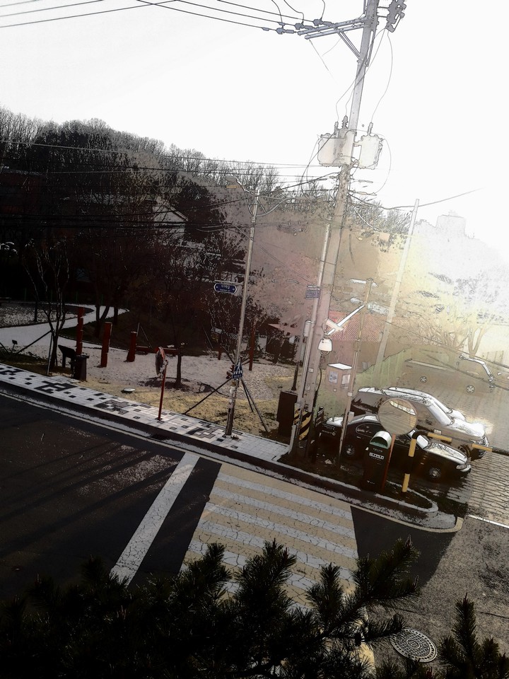 주차장