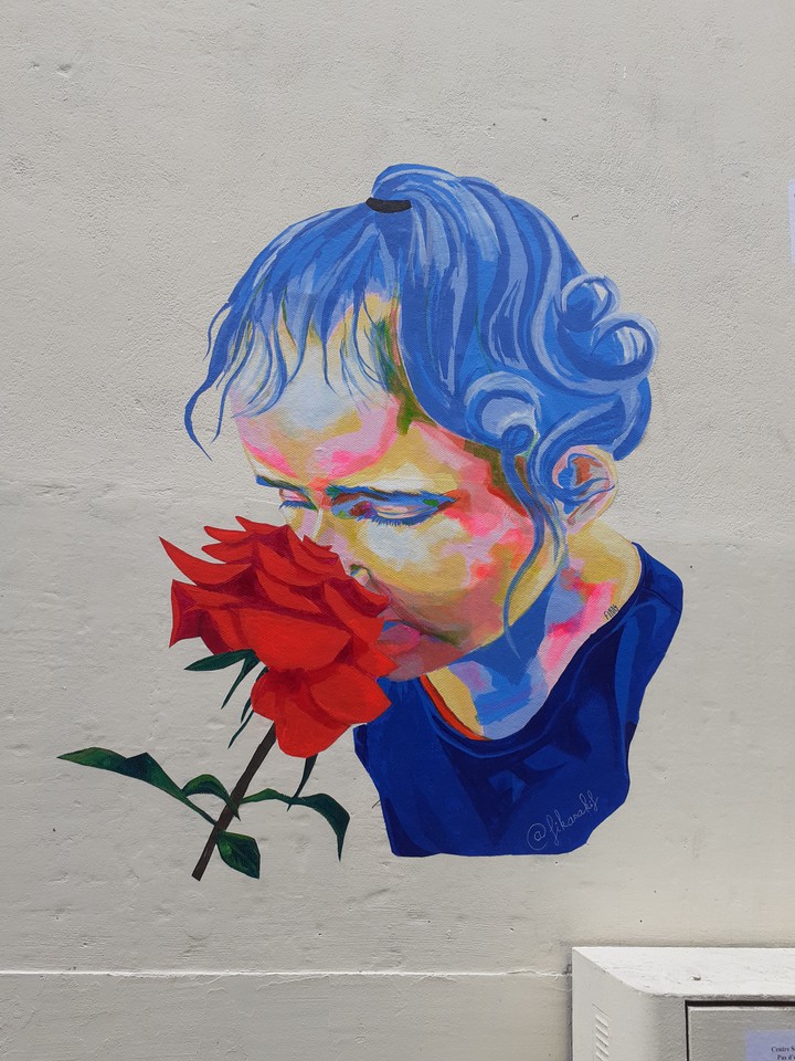 art de rue