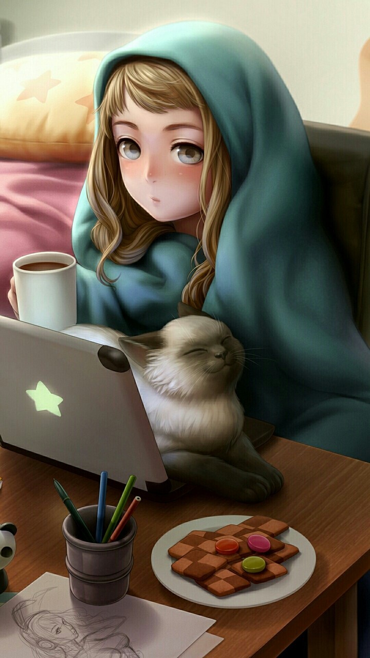 Anime Girl