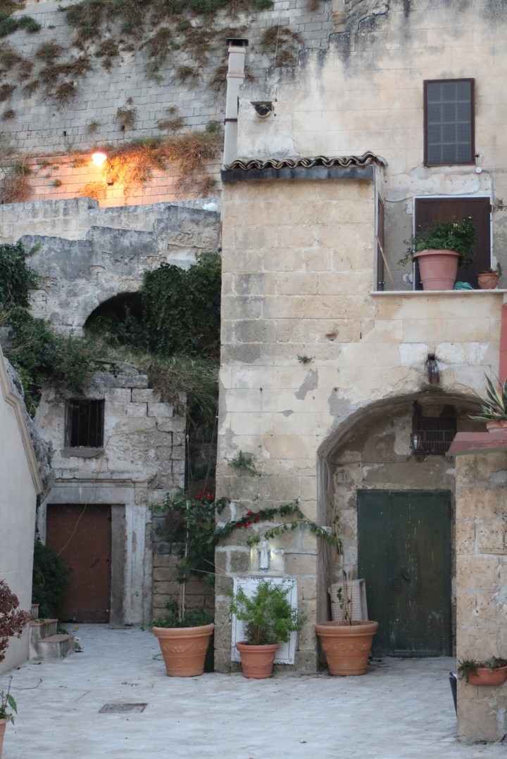Matera Italy