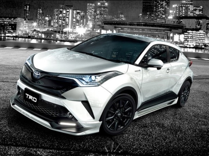 toyota chr