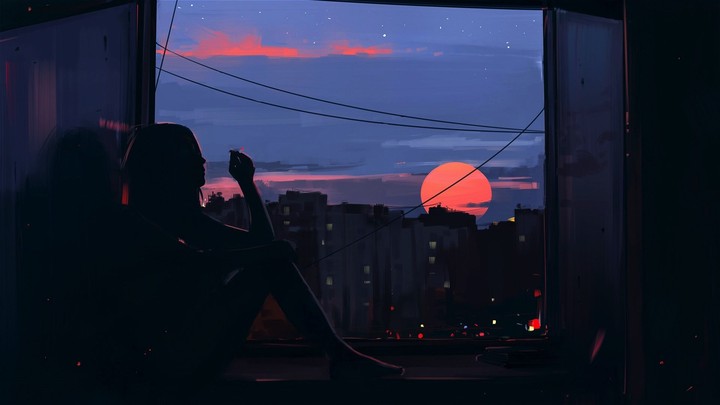 •-•