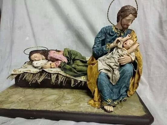 Deja descansar a mama