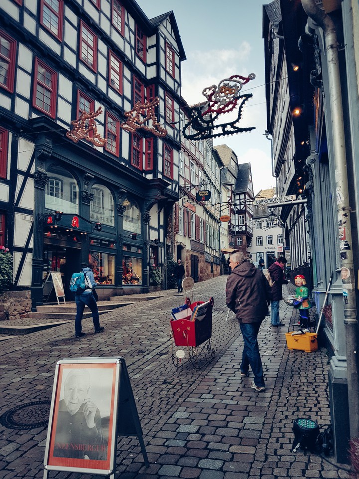Marburg, Germany