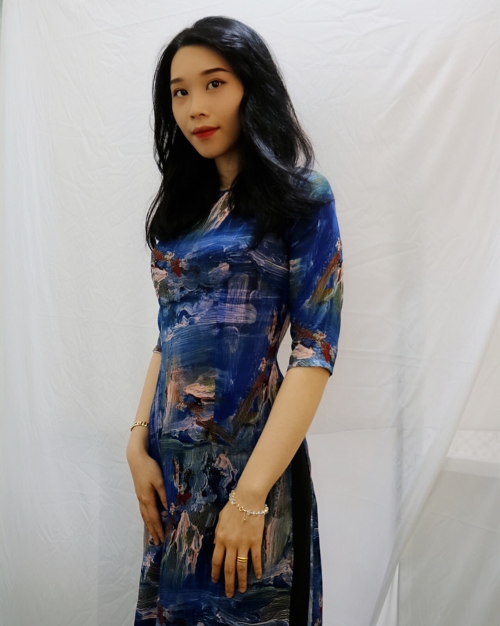 Ao Dai Vietnam