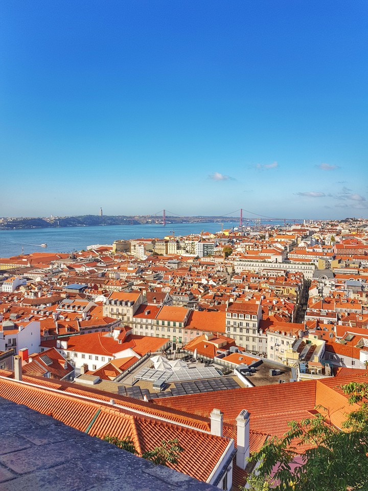 2nd time Lisboa, Portugal