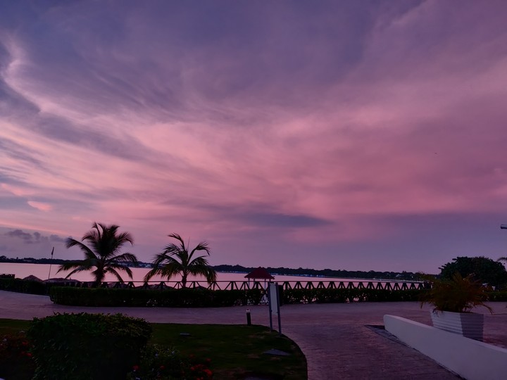 Jamaican Sunset