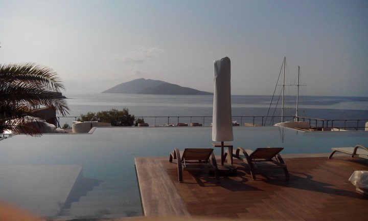 luxury collection im bodrum turkey