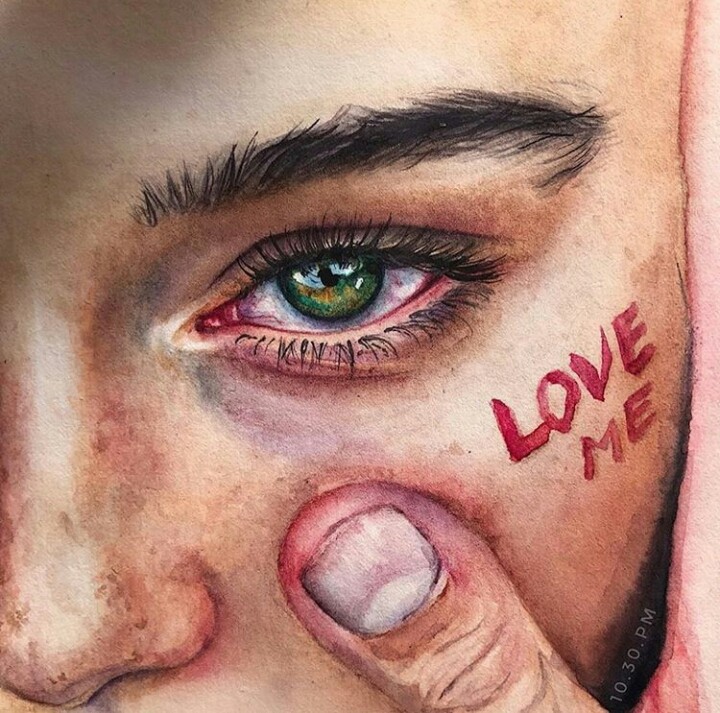 L♡VE ME...