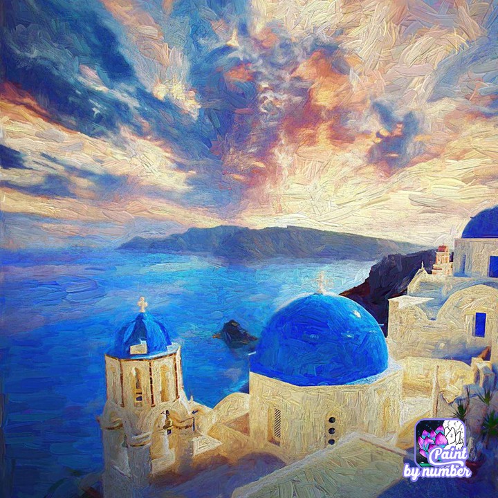 bellissima Grecia