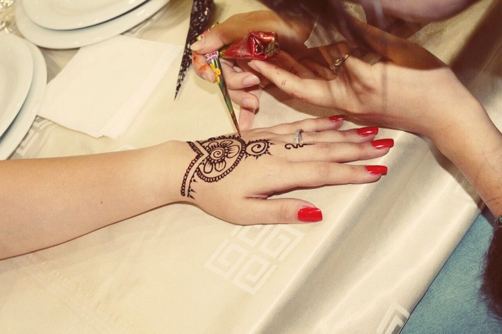 my henna