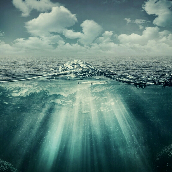 water & wave