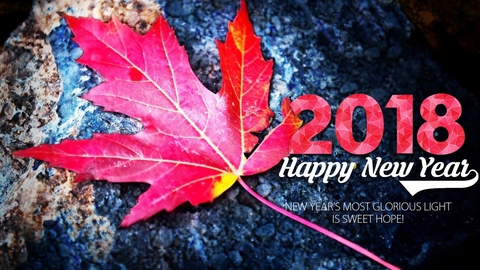 Happy New Year