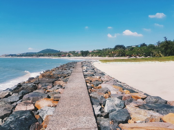 Road to Mui Ne