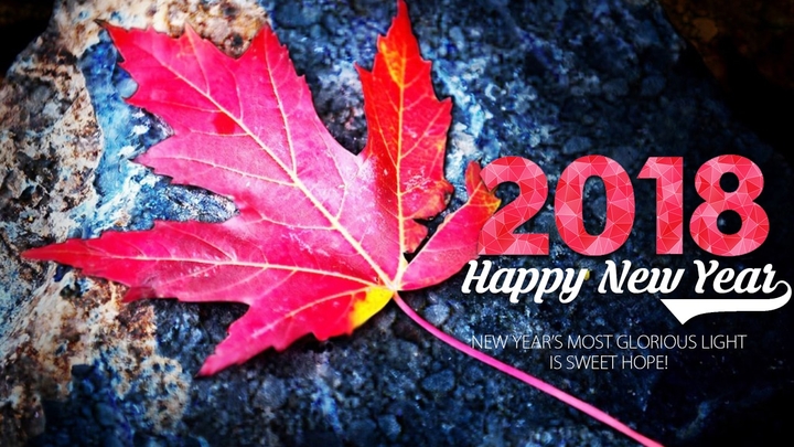 Happy New Year