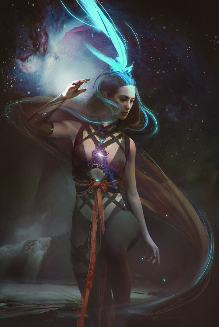 Space Queen