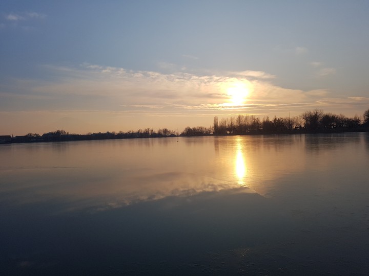 lake