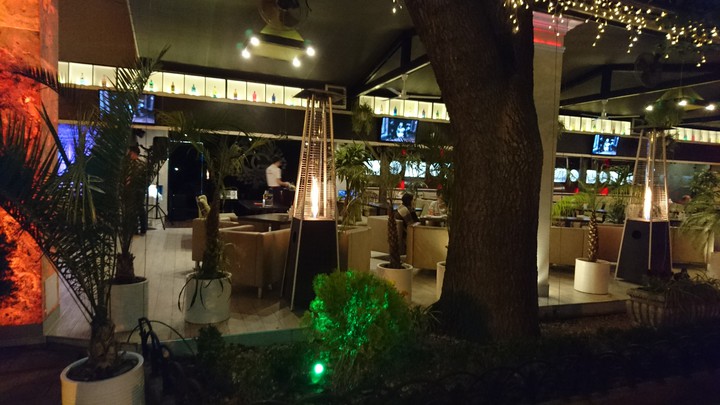Odessa, Cafe