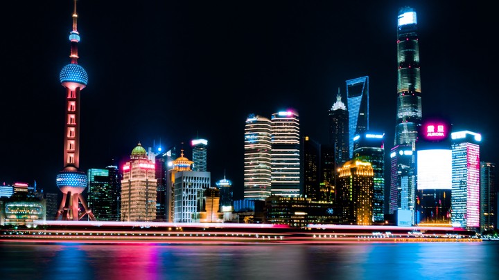 city