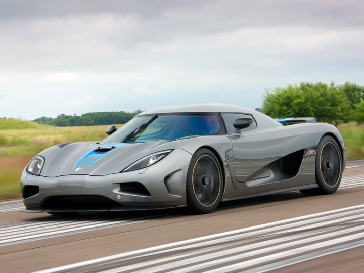 koenigsegg