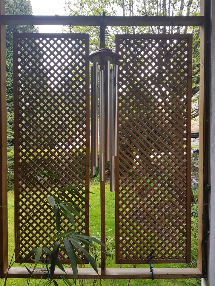 MY DESIGN AND WIND CHIMES