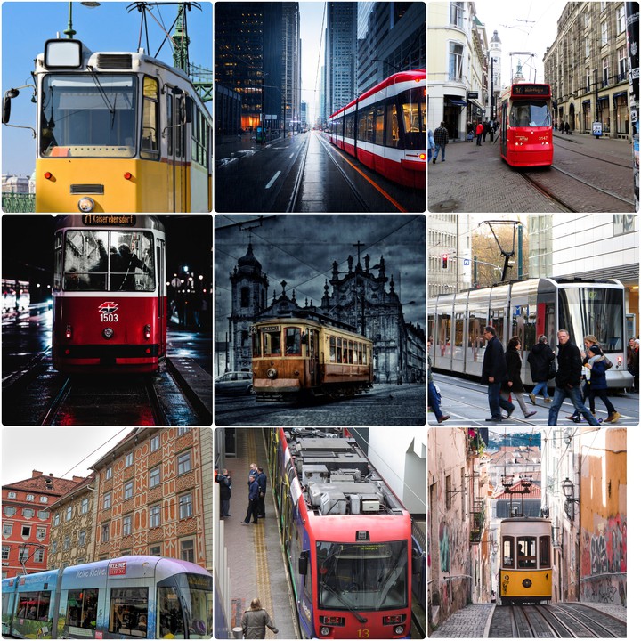 tramvay