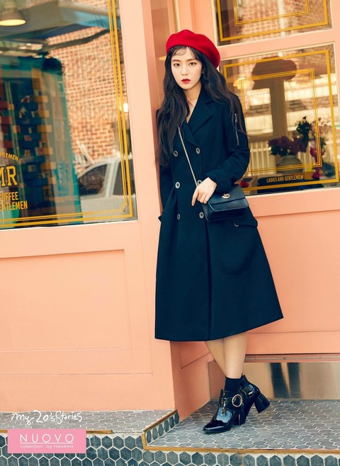 Red Velvet Irene