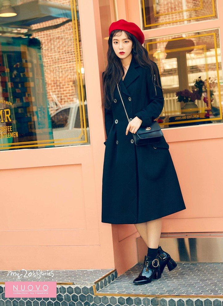 Red Velvet Irene