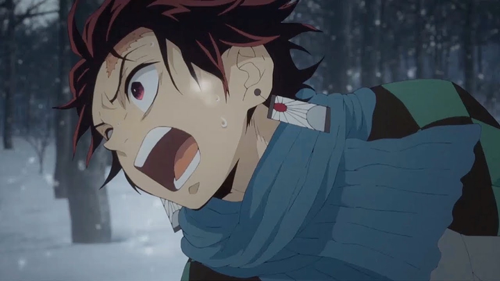 Tanjero kimetsu no yaiba