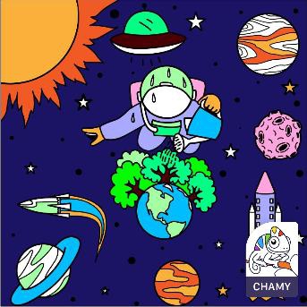 space
