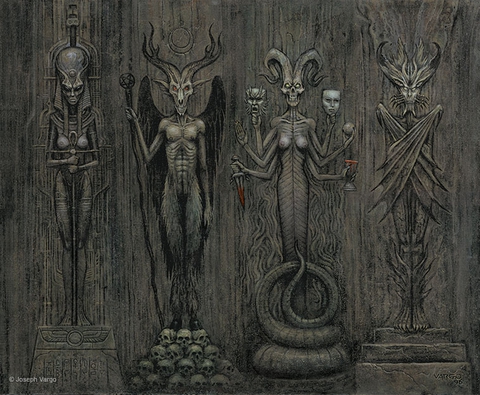 death gods