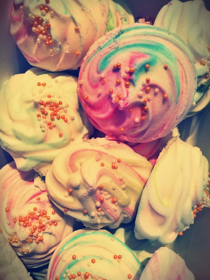 Meringue