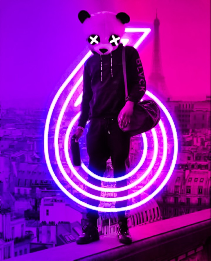6 panda