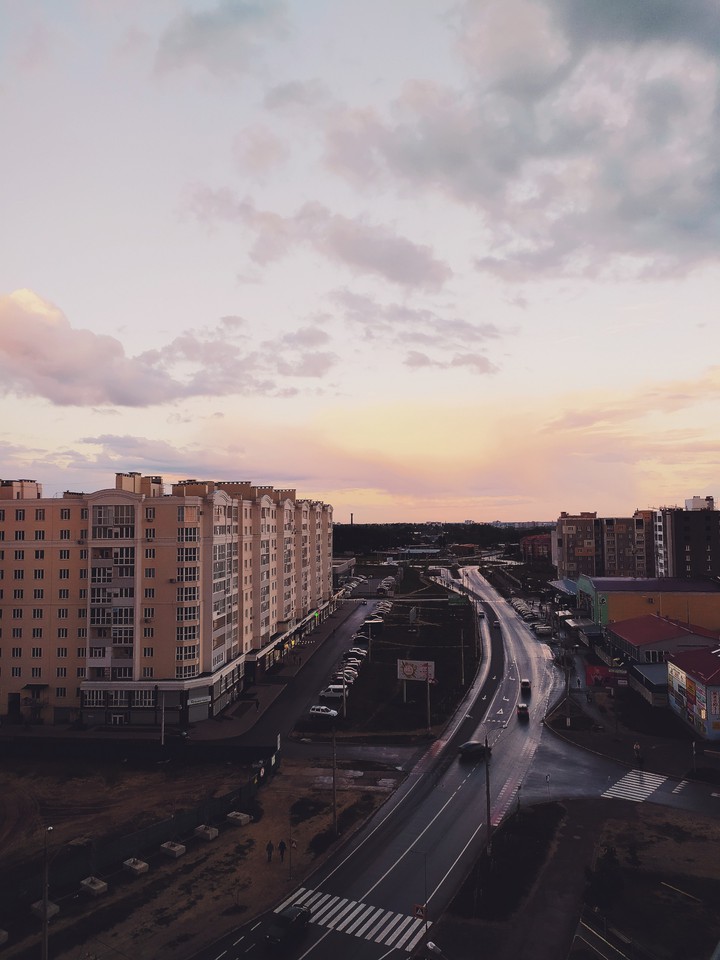 town