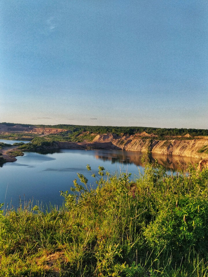 Прекрасные карьеры